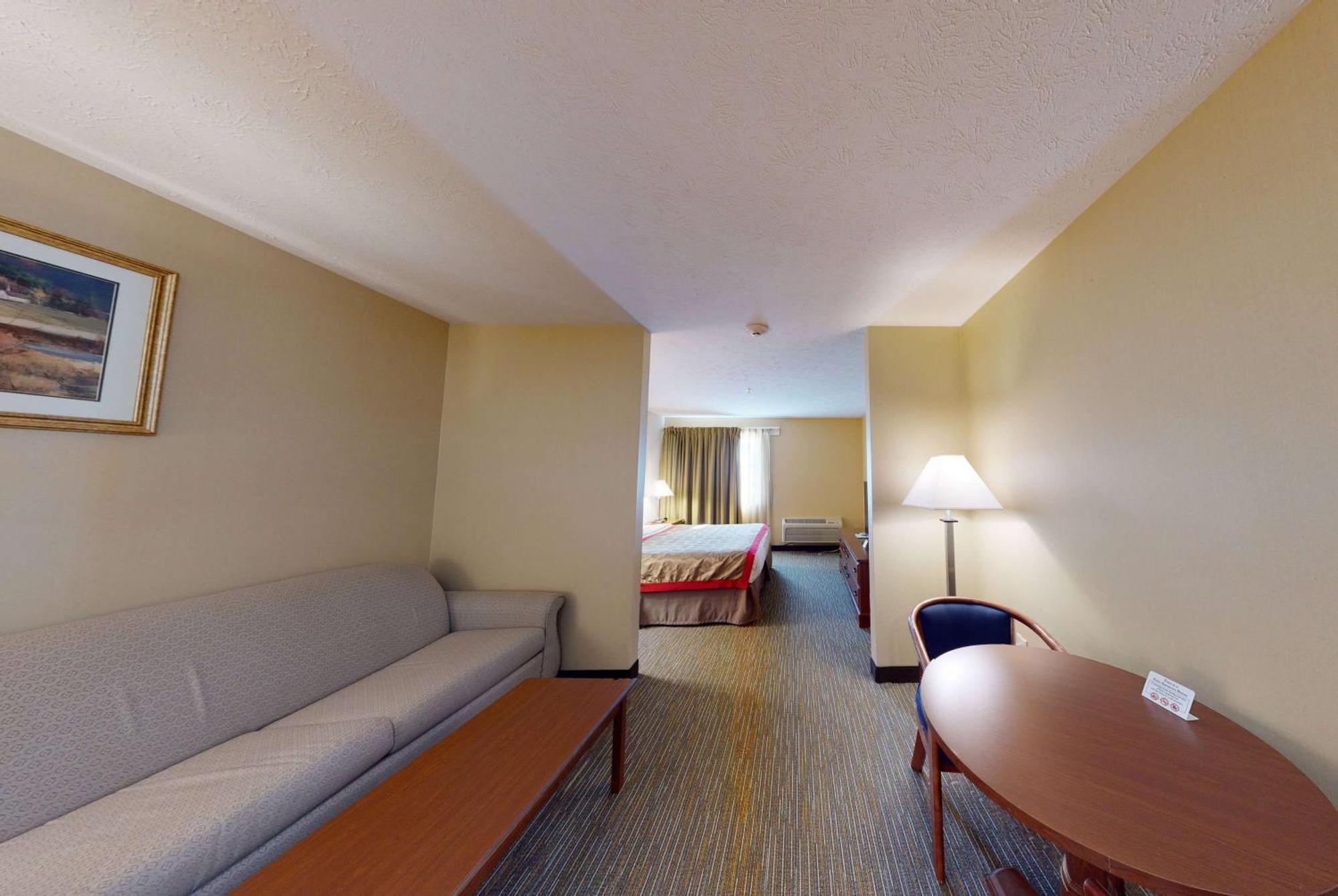 Ramada By Wyndham Strasburg - Shenandoah Valley Luaran gambar