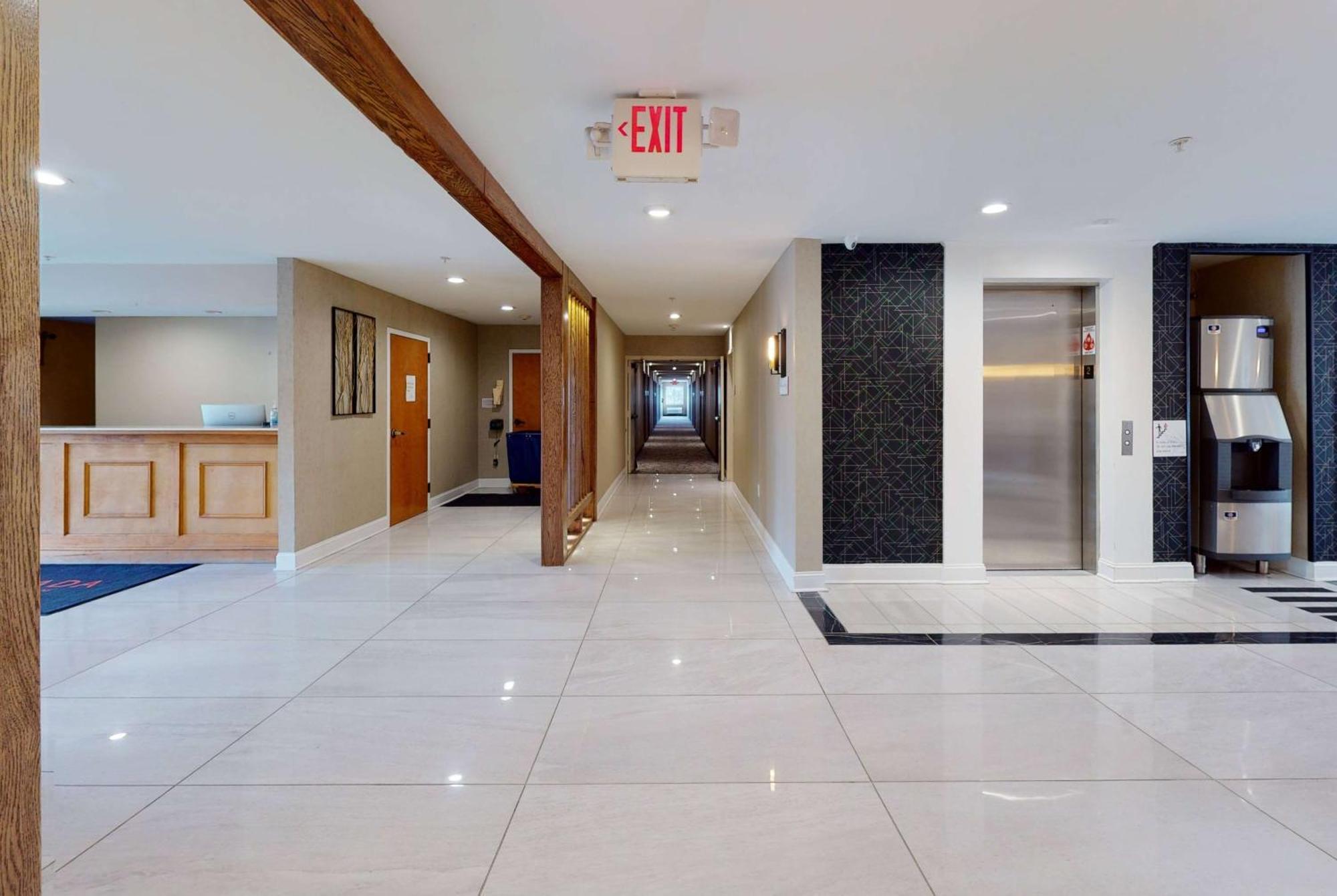 Ramada By Wyndham Strasburg - Shenandoah Valley Luaran gambar